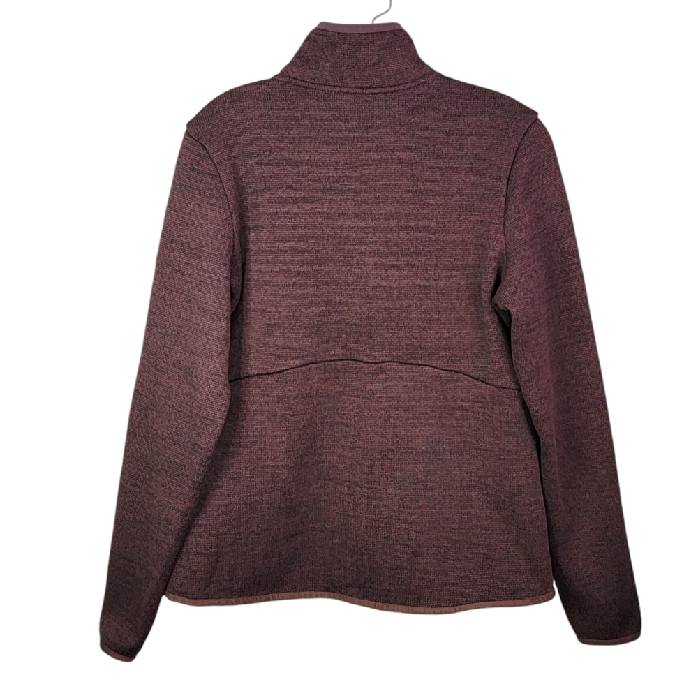 Kuhl Quarter Zip 3 Season Pull Over Purple Women's Size Small - Picture 7 of 10